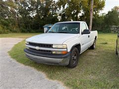 2000 Chevrolet Silverado 1500 