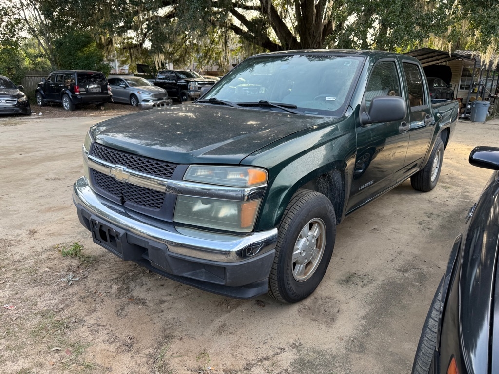2005 Chevrolet Colorado Z85 LS BASE