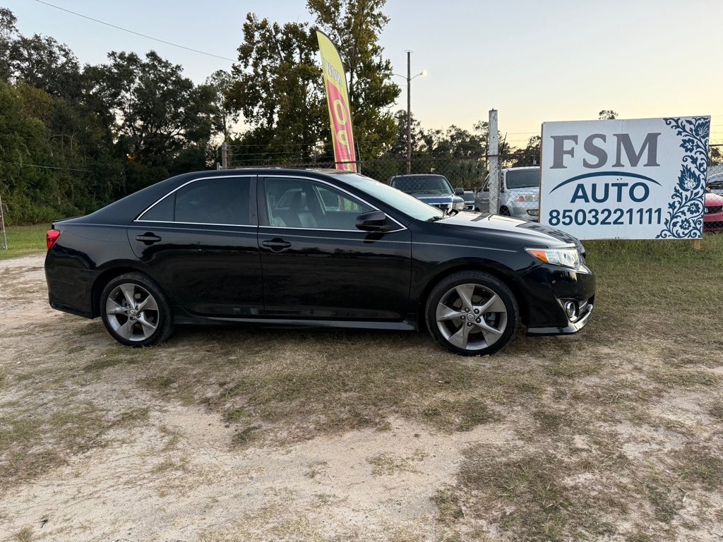 2012 Toyota Camry SE