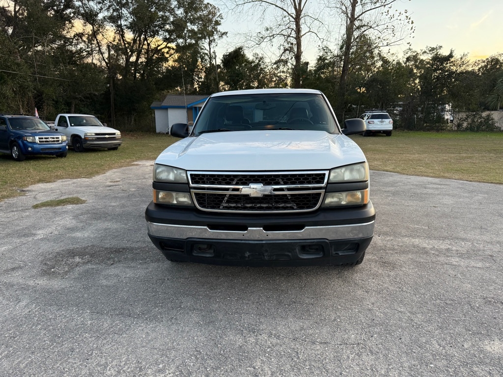 Chevrolet Silverado 1500  2006