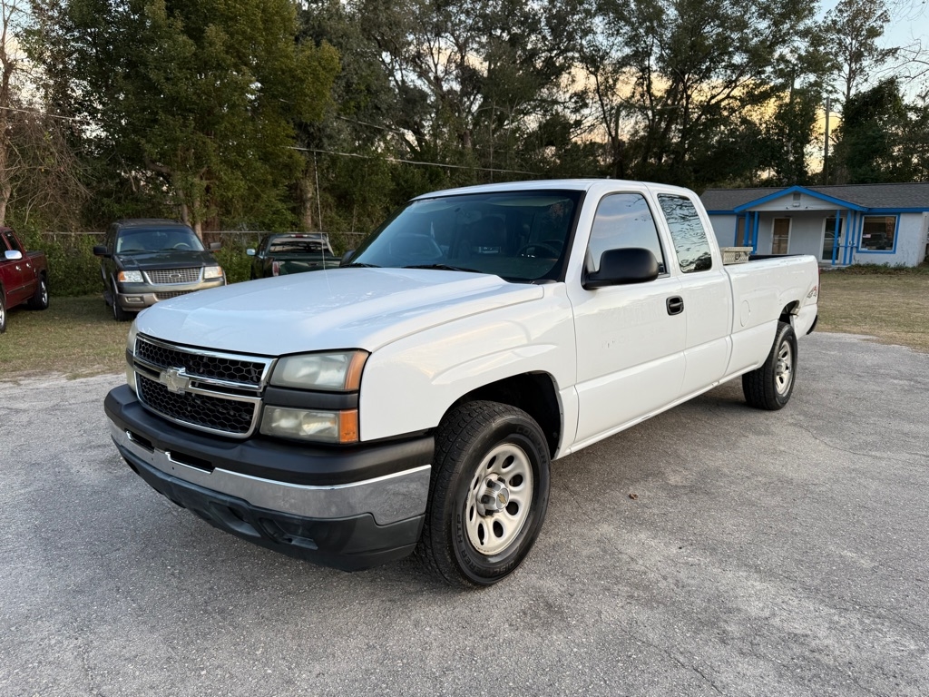 Chevrolet Silverado 1500  2006