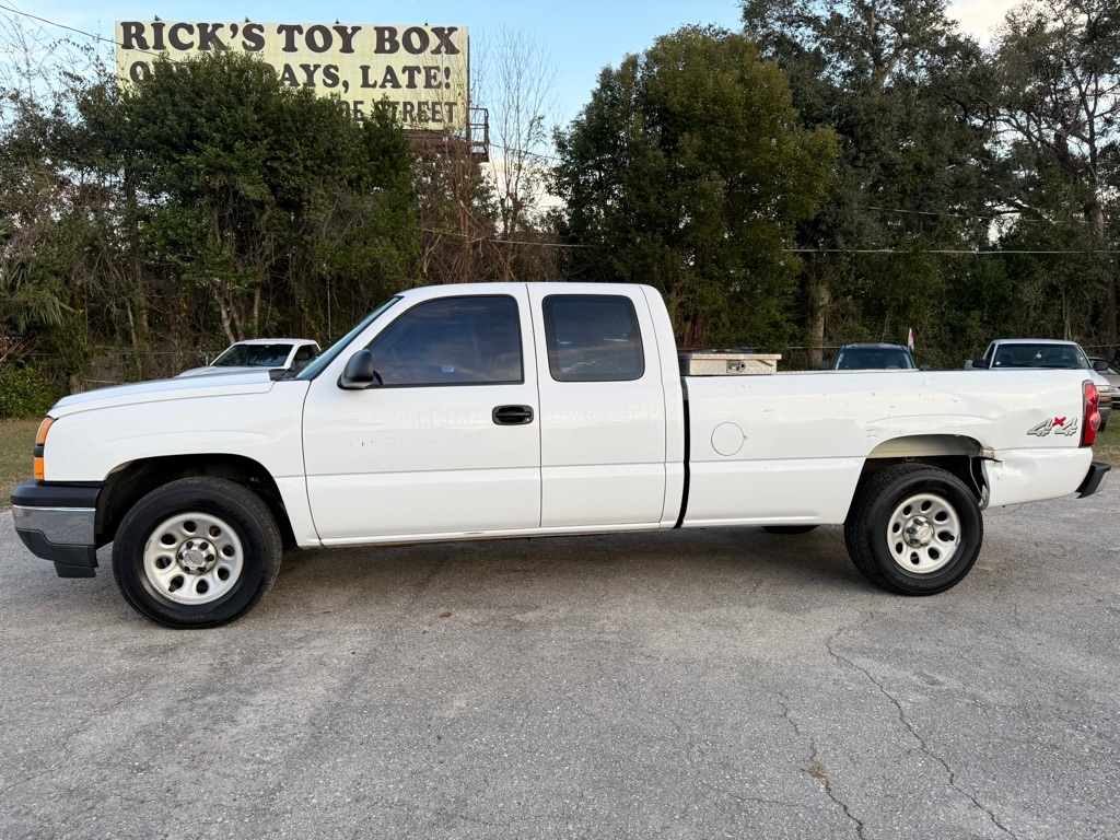 Chevrolet Silverado 1500  2006