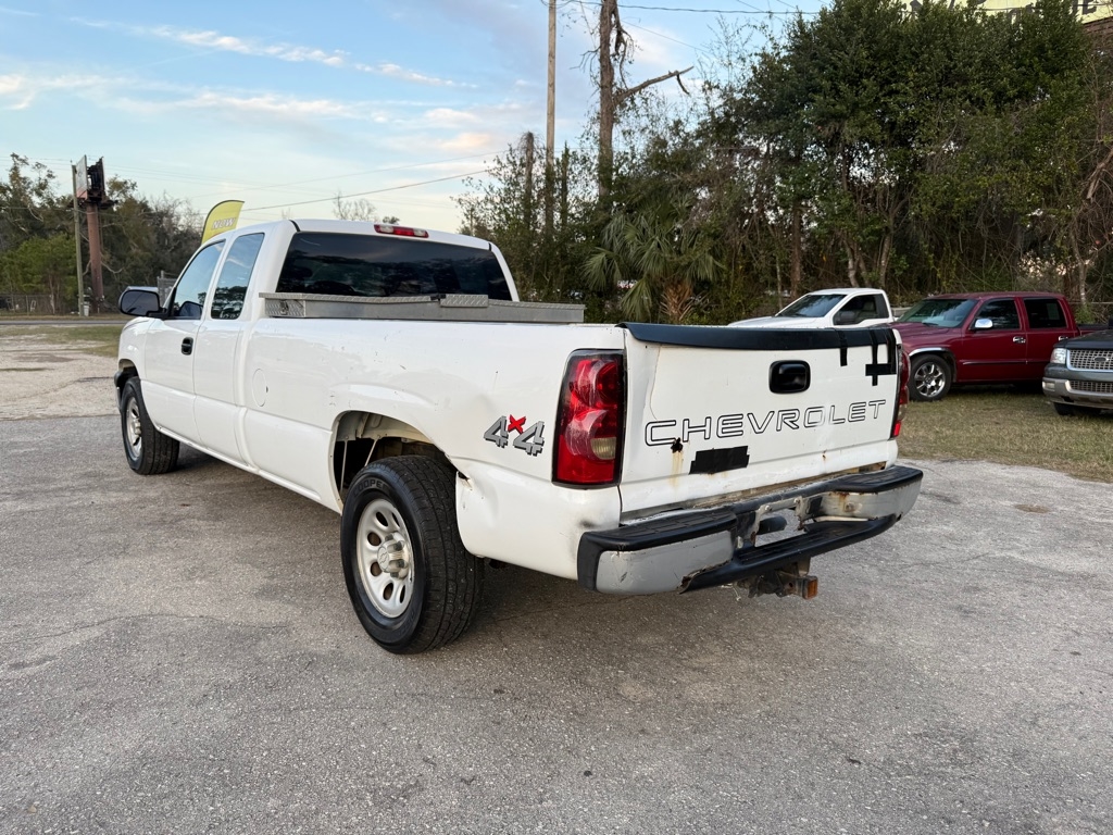 Chevrolet Silverado 1500  2006