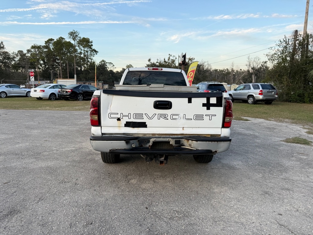 Chevrolet Silverado 1500  2006