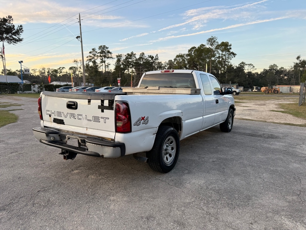 Chevrolet Silverado 1500  2006