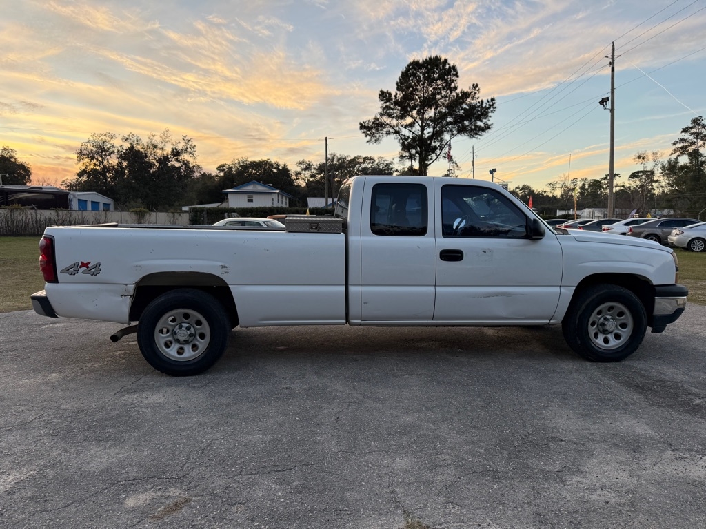 Chevrolet Silverado 1500  2006