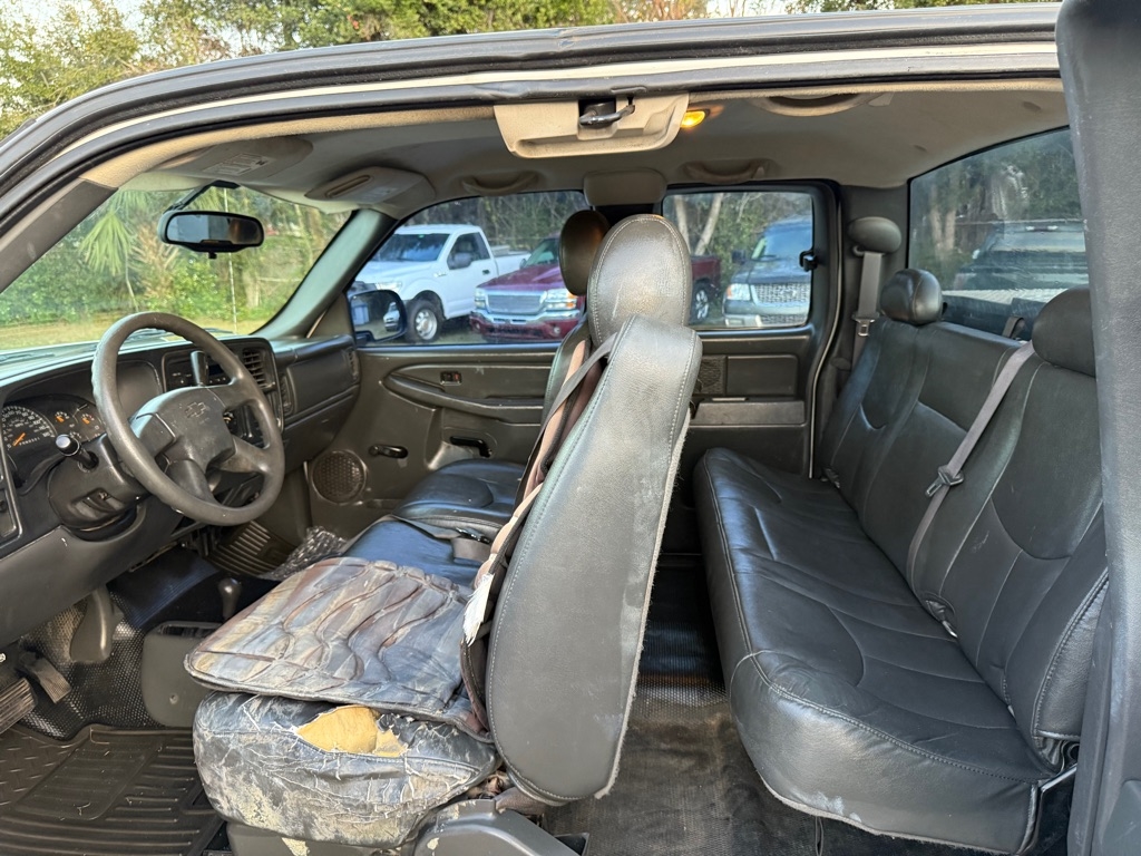 Chevrolet Silverado 1500  2006