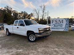 2006 Chevrolet Silverado 1500 