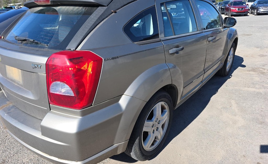 Dodge Caliber  2008