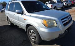 2006 Honda Pilot 
