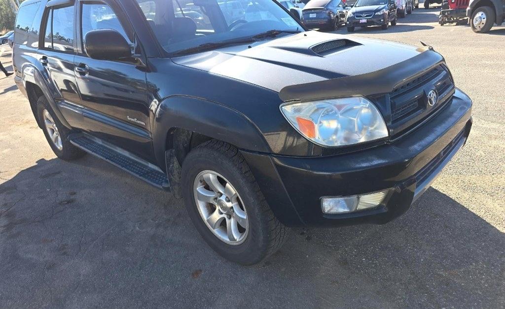 2004 Toyota 4Runner SR5