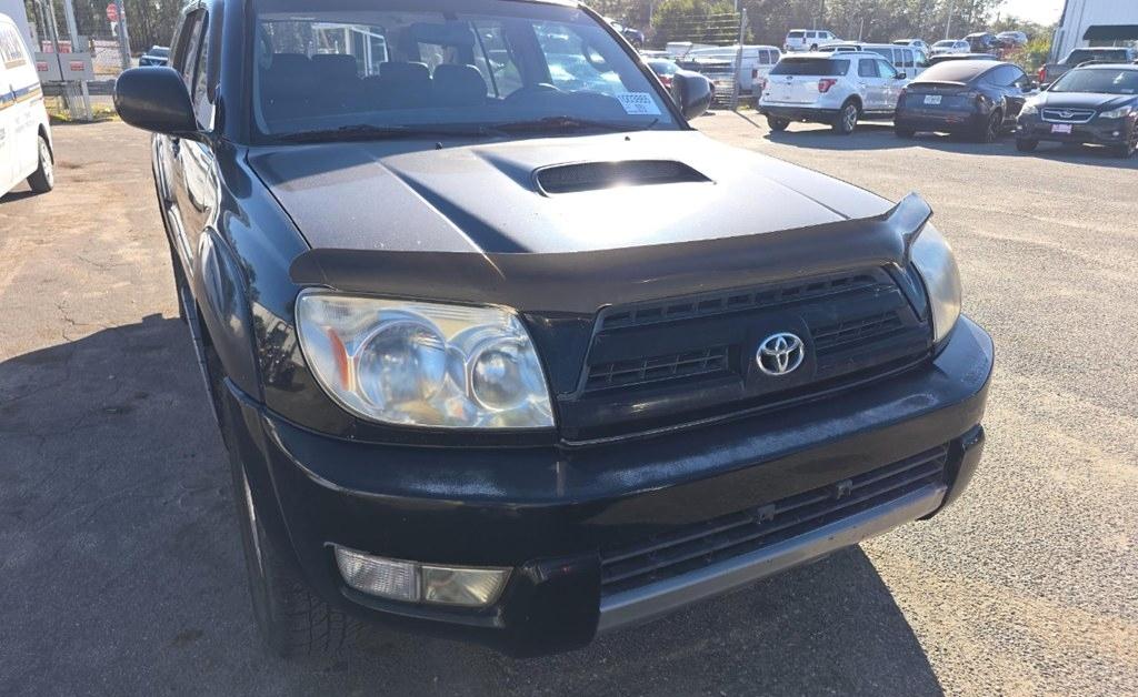 Toyota 4Runner  2004