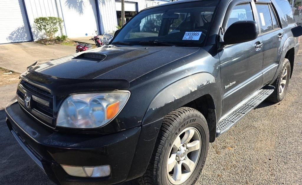 Toyota 4Runner  2004