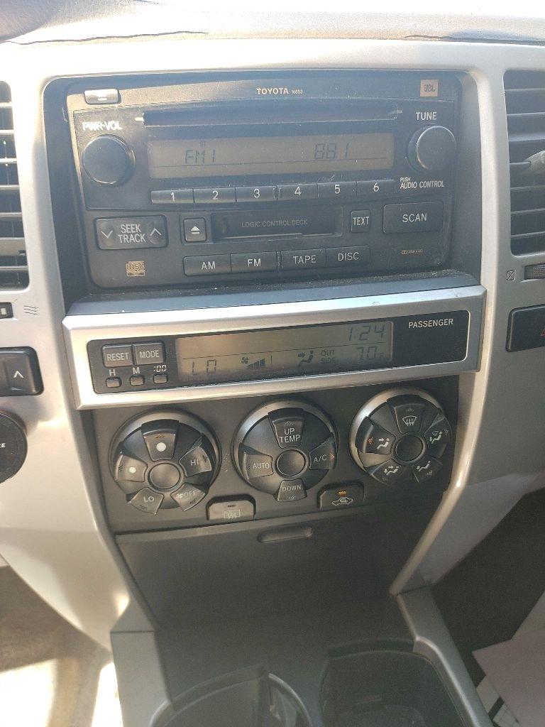 Toyota 4Runner  2004