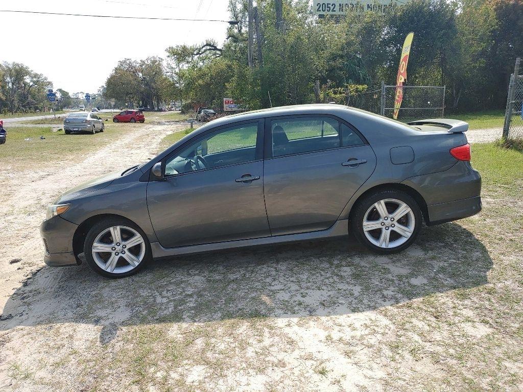 Toyota Corolla  2013