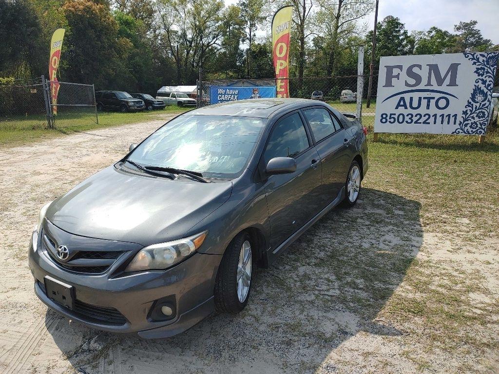 Toyota Corolla  2013