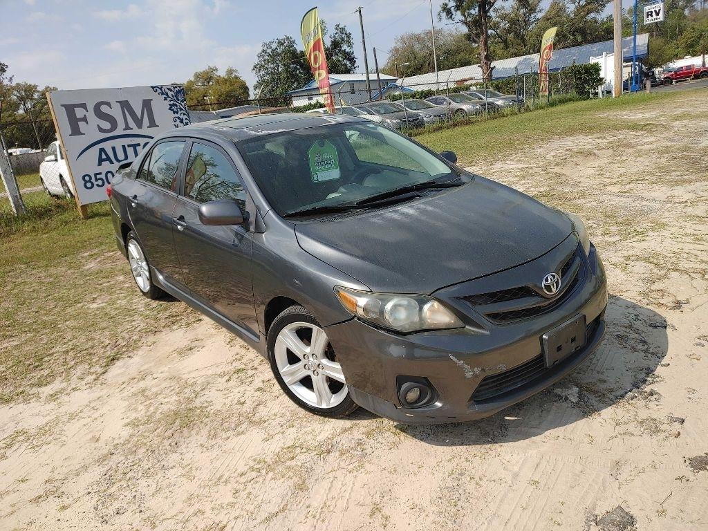Toyota Corolla  2013