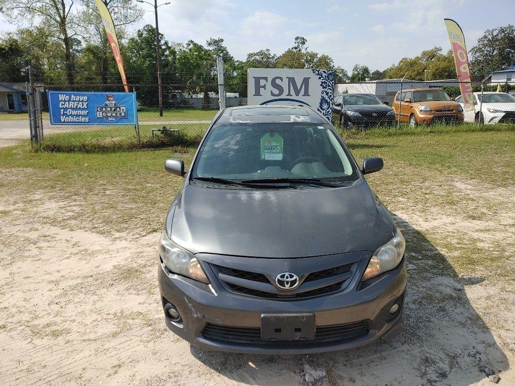 Toyota Corolla  2013