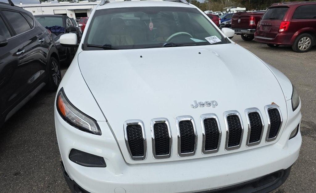 Jeep Cherokee  2015