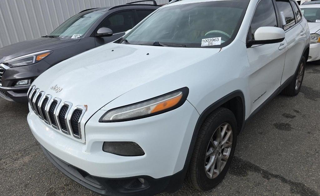 Jeep Cherokee  2015
