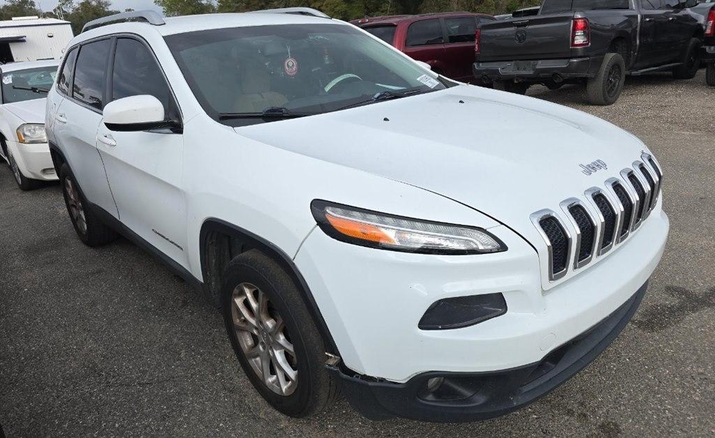 Jeep Cherokee  2015