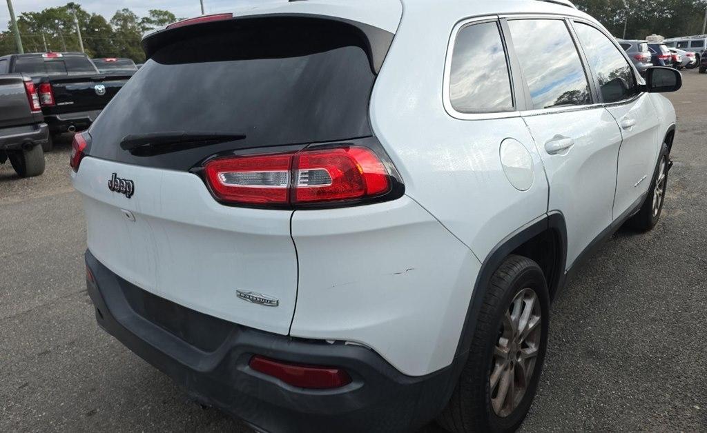 Jeep Cherokee  2015