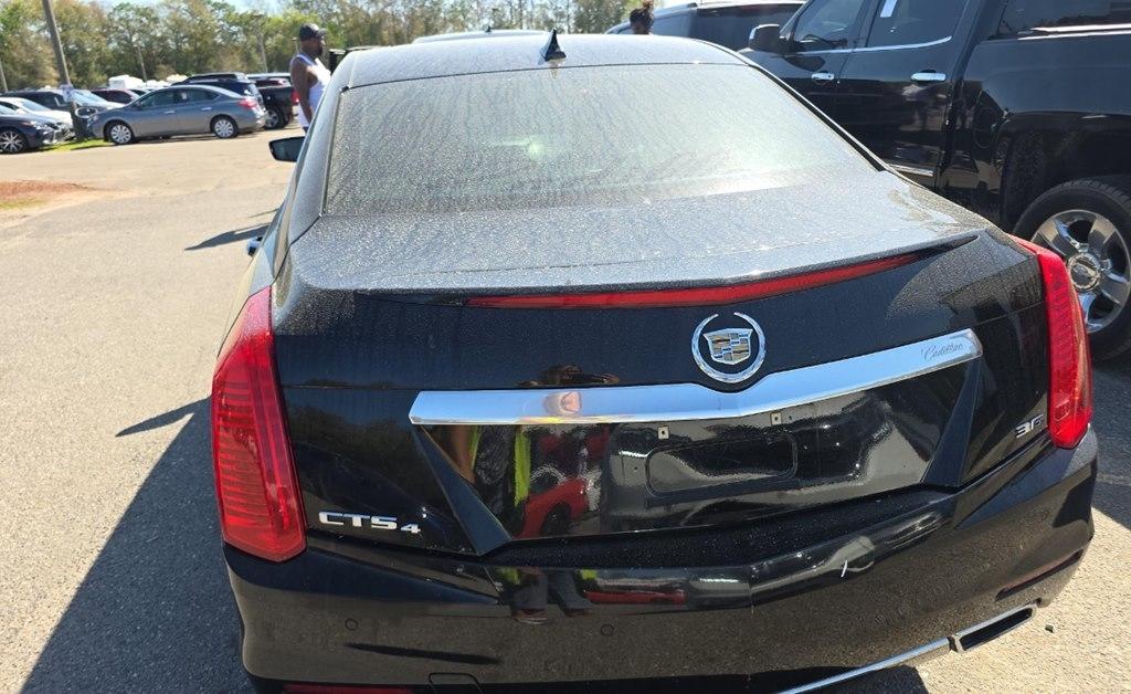 Cadillac CTS  2014