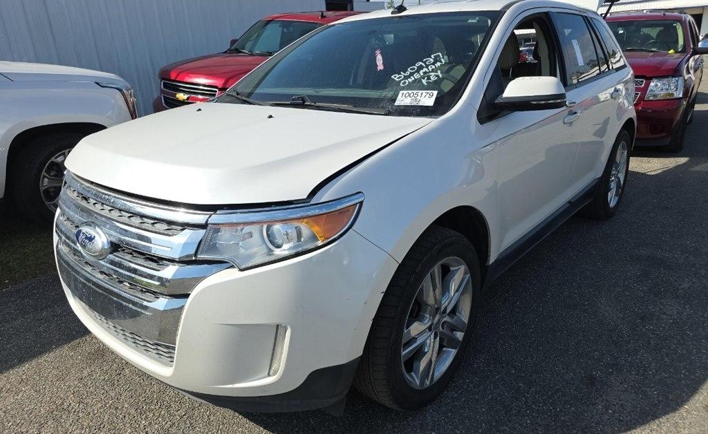 Ford Edge  2014