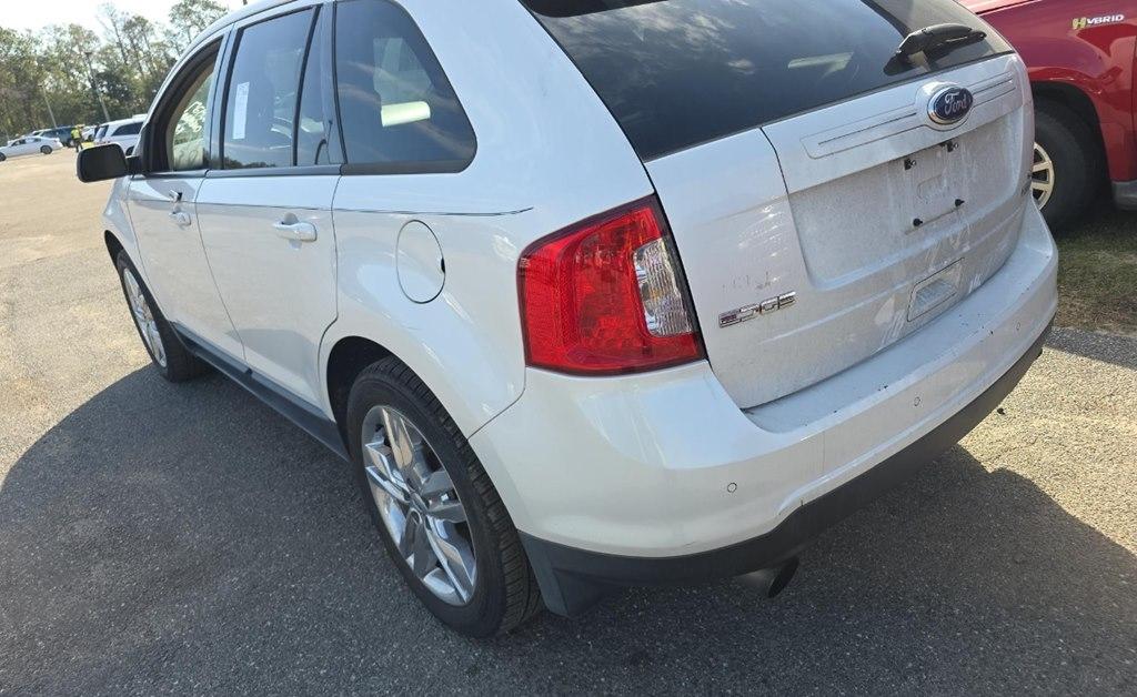 Ford Edge  2014