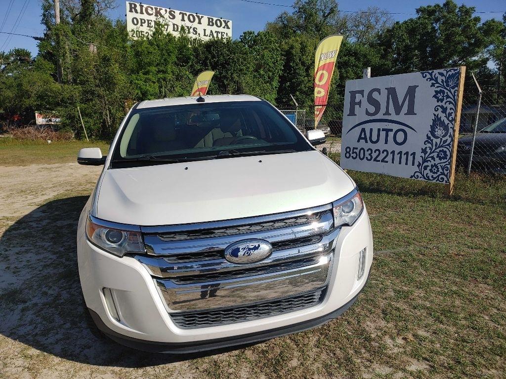 Ford Edge  2014