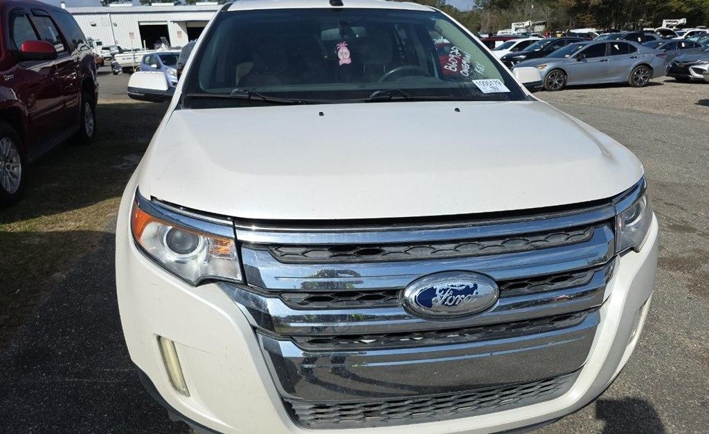 Ford Edge  2014