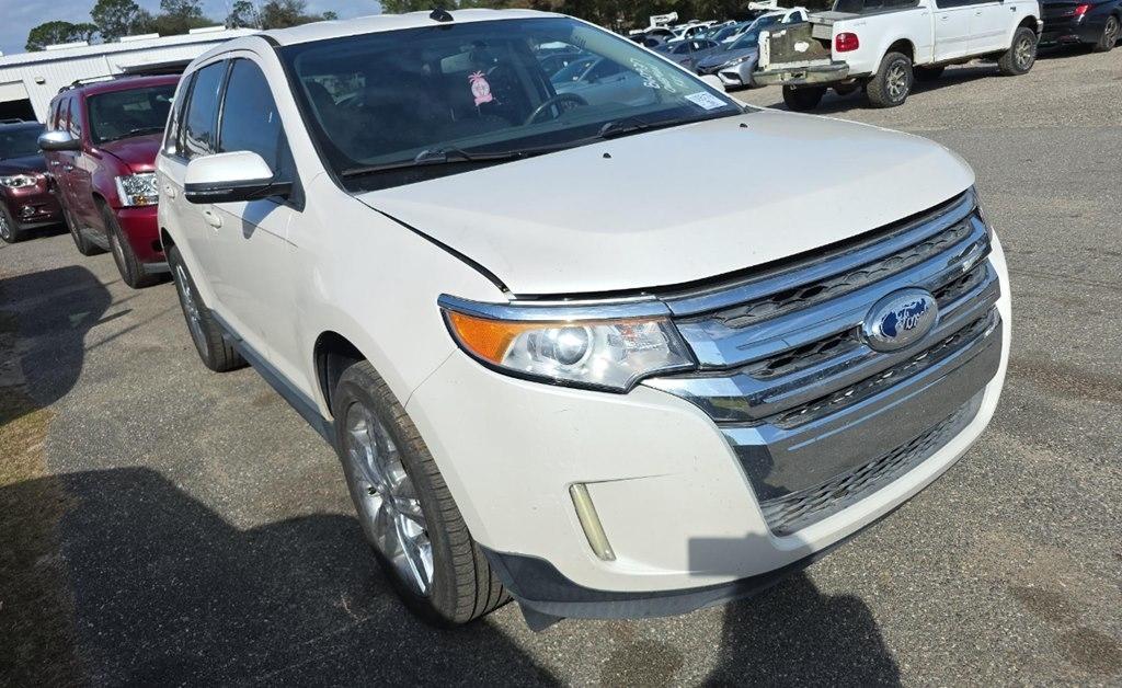 Ford Edge  2014