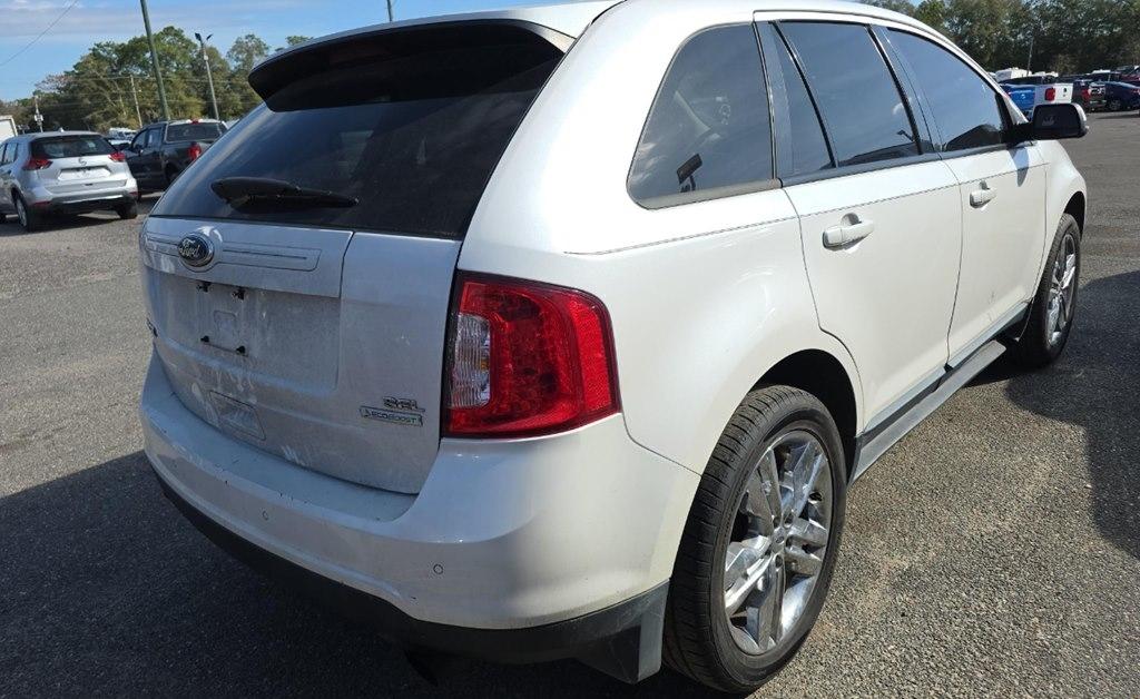Ford Edge  2014