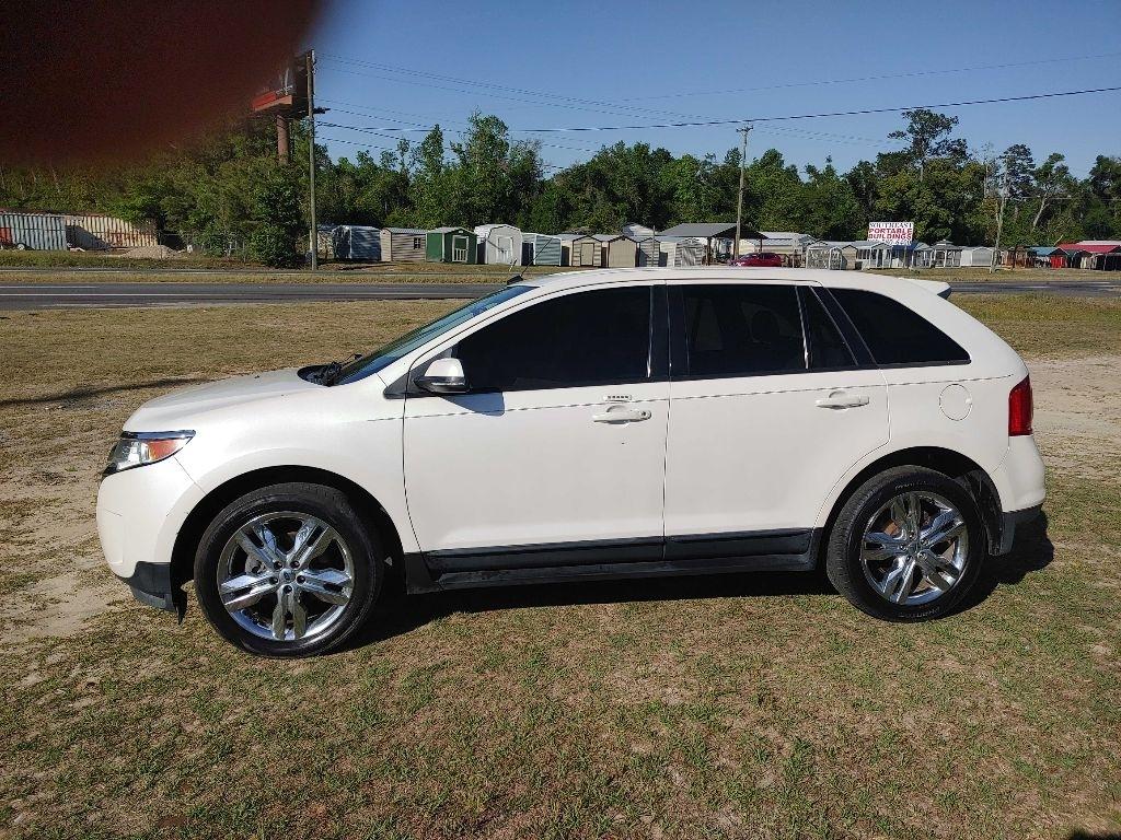 Ford Edge  2014