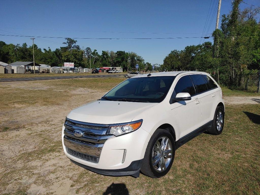 Ford Edge  2014