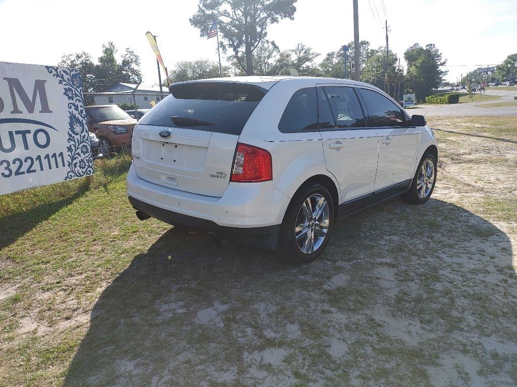 Ford Edge  2014