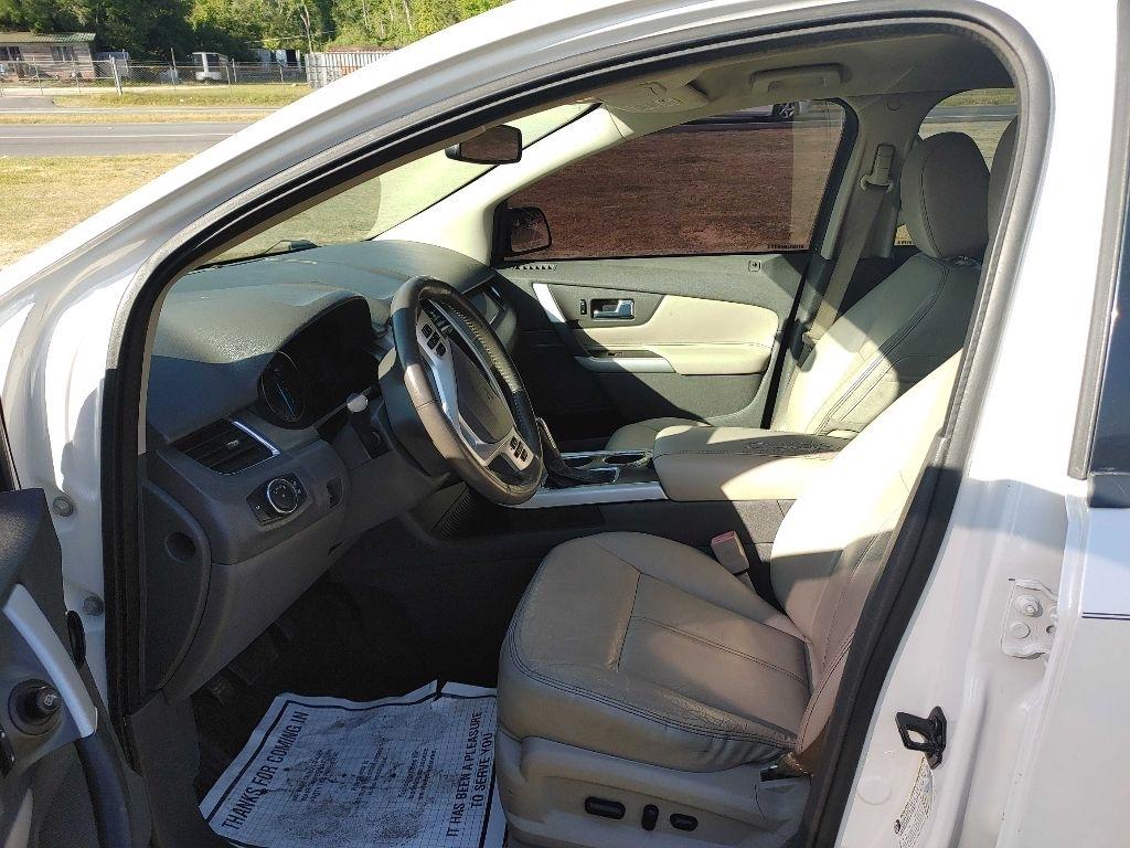 Ford Edge  2014
