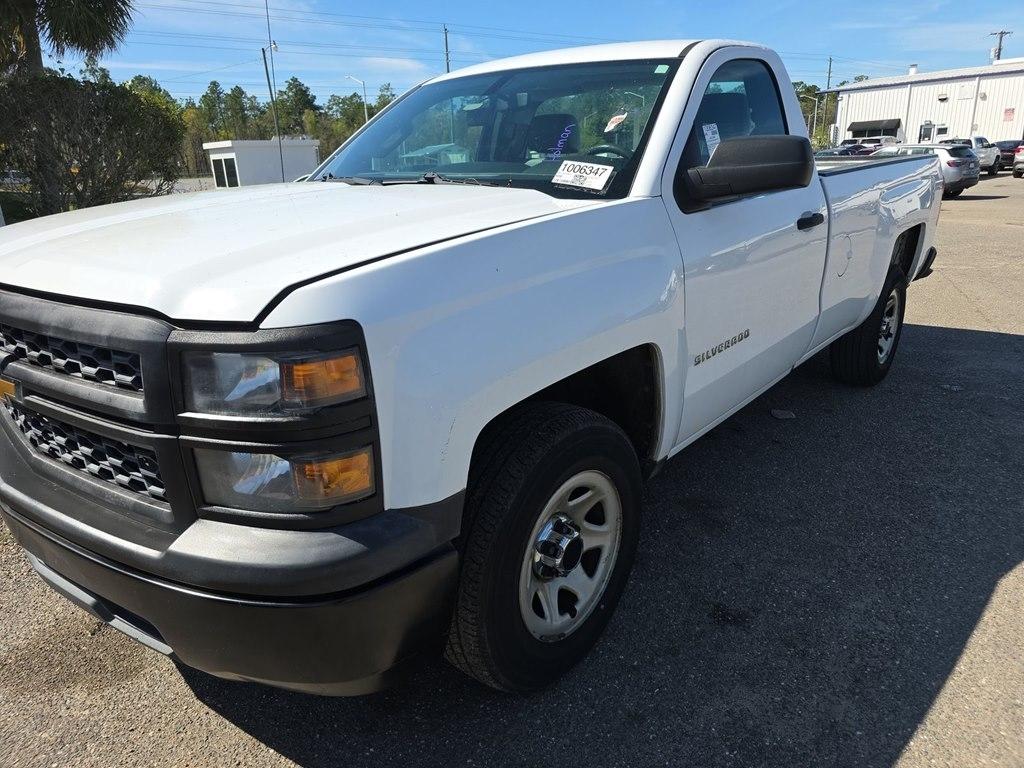 Chevrolet Silverado 1500  2015