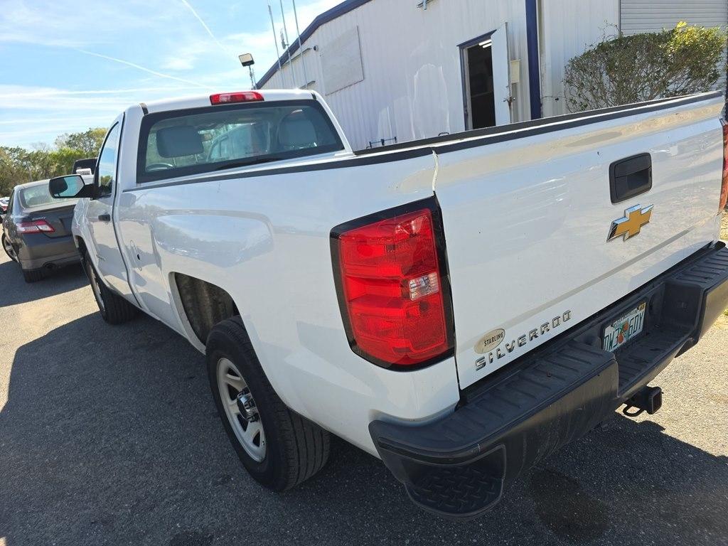 Chevrolet Silverado 1500  2015