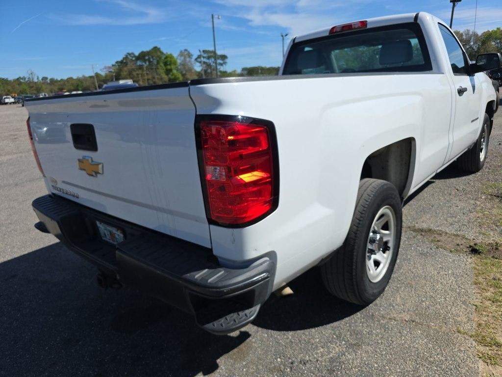Chevrolet Silverado 1500  2015