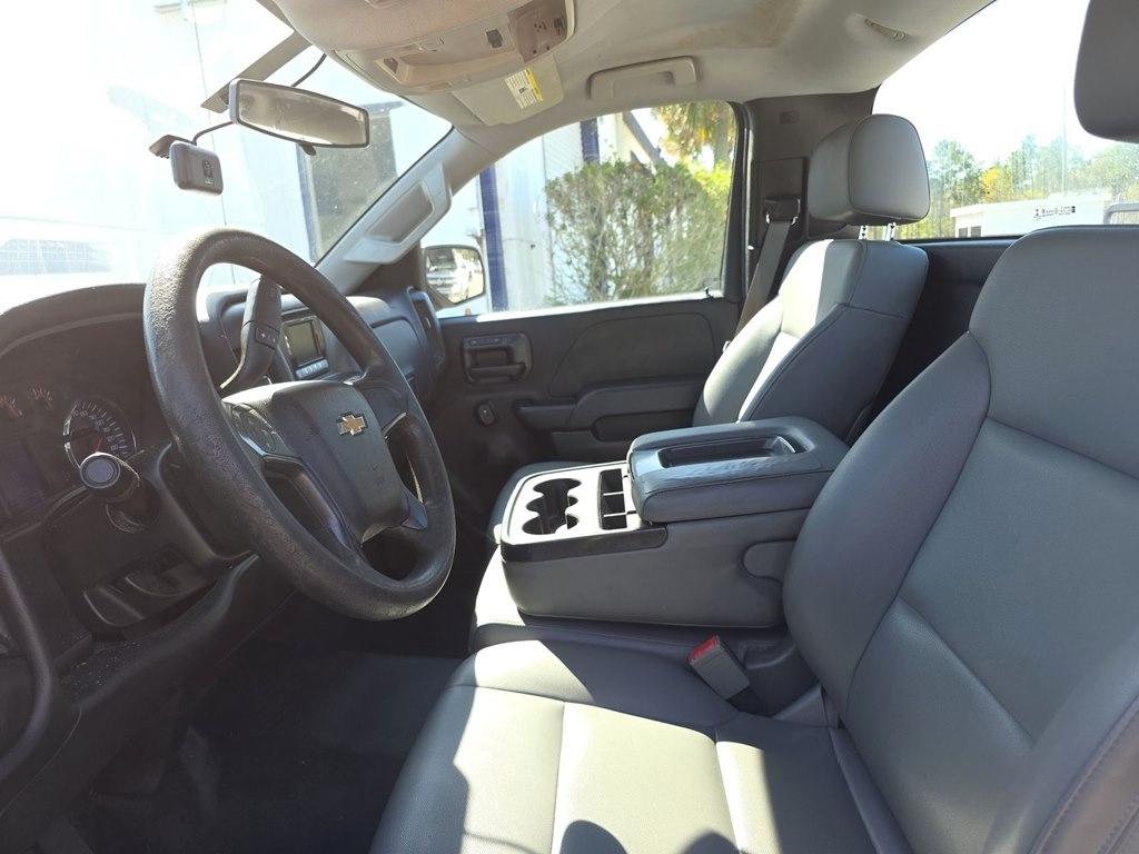 Chevrolet Silverado 1500  2015