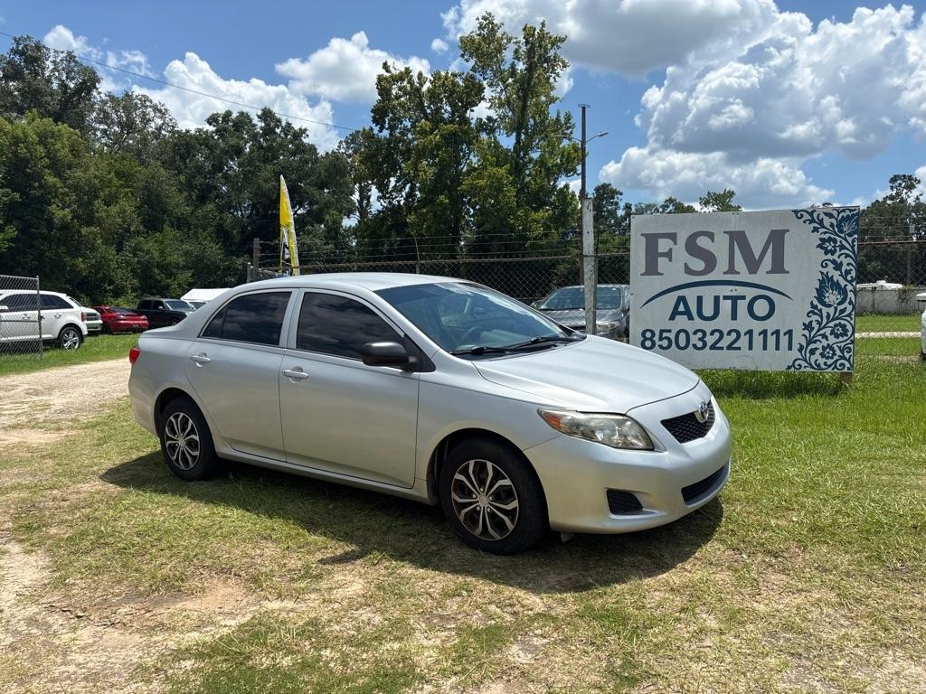 Toyota Corolla  2010