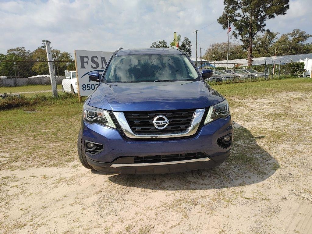 Nissan Pathfinder  2019