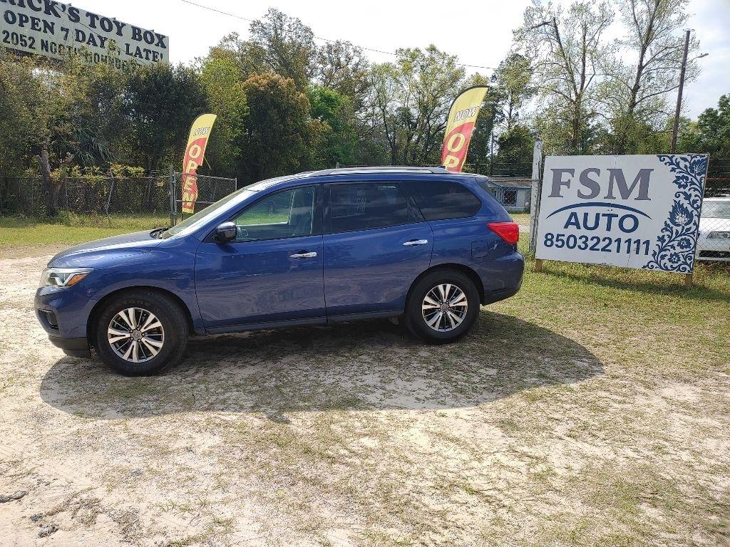 Nissan Pathfinder  2019