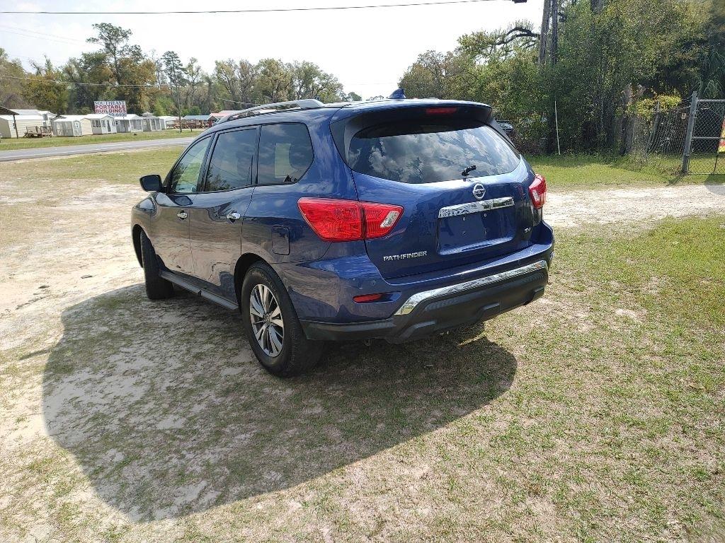 Nissan Pathfinder  2019