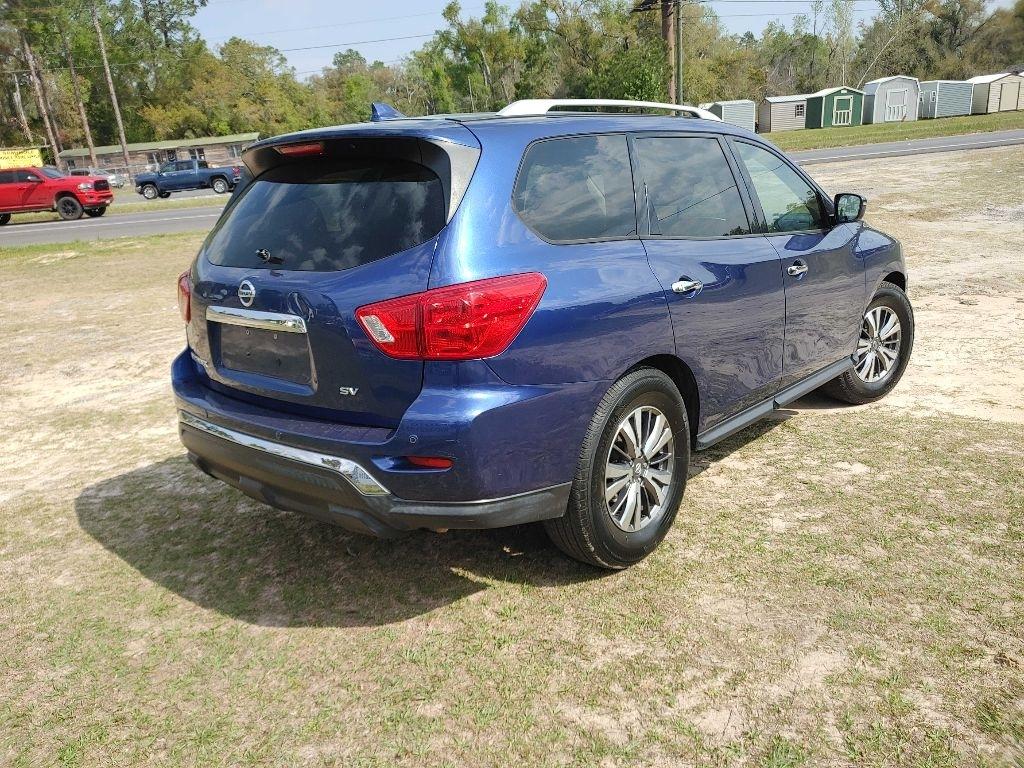 Nissan Pathfinder  2019