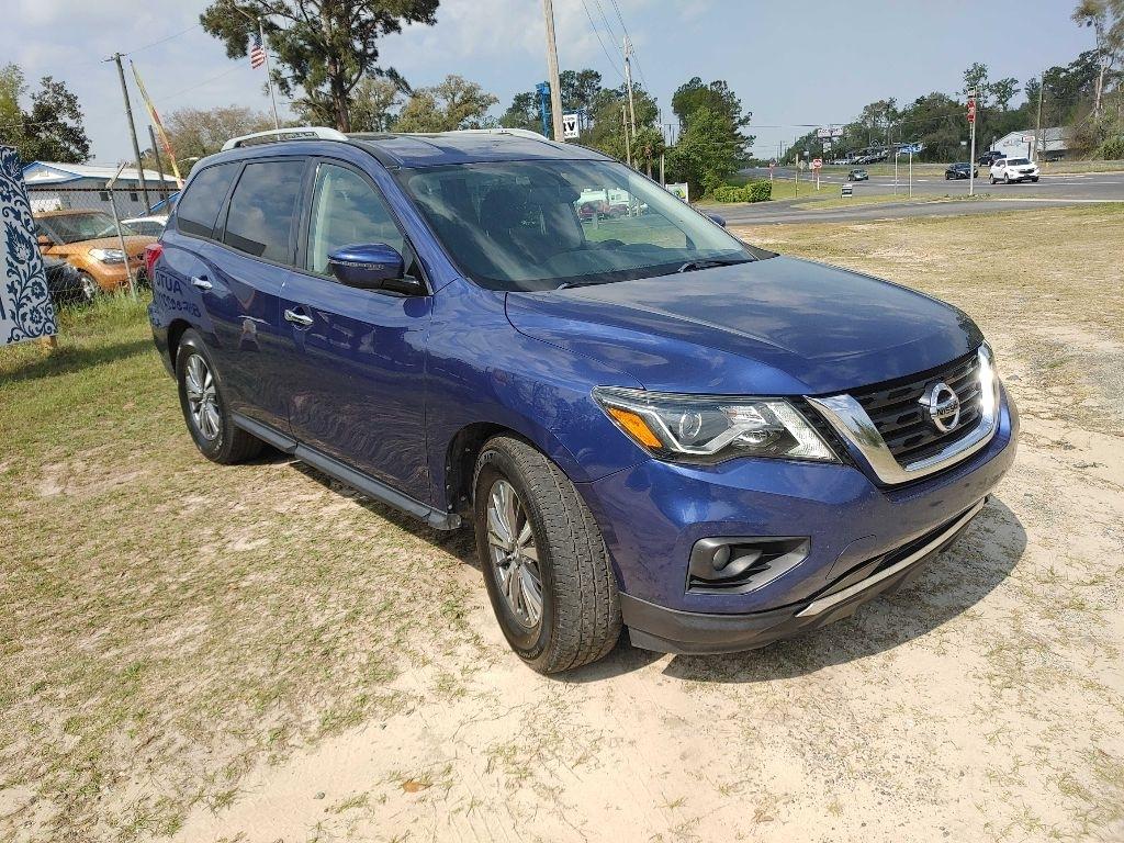 Nissan Pathfinder  2019