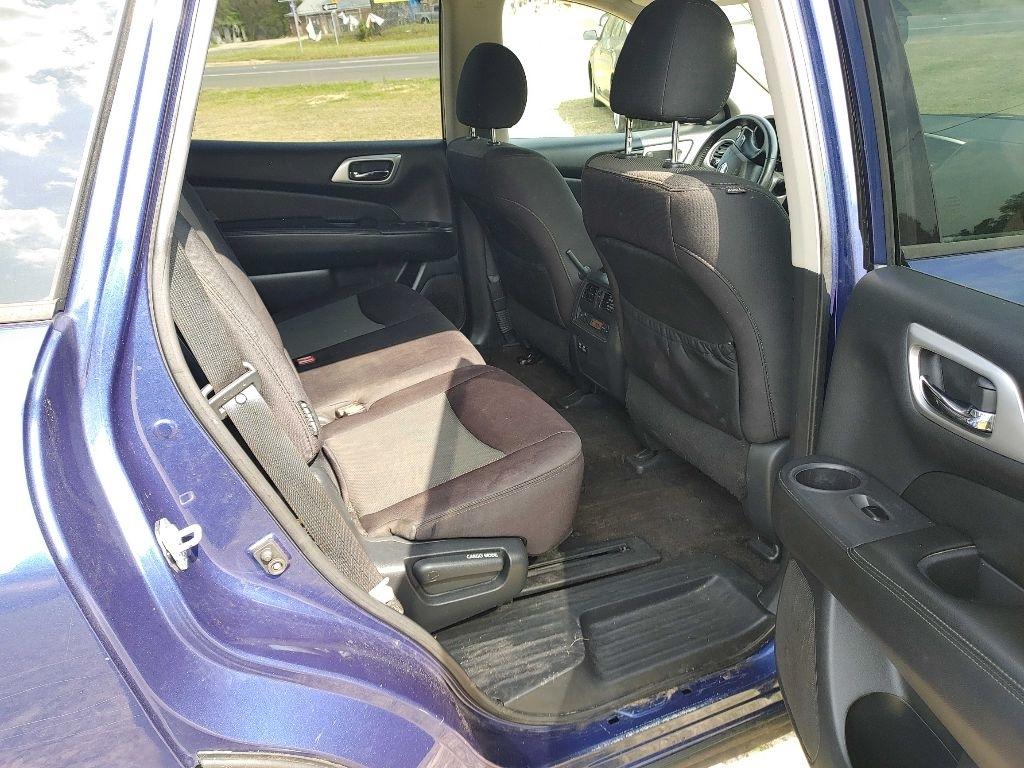 Nissan Pathfinder  2019