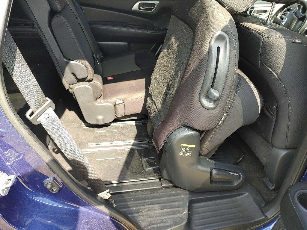 Nissan Pathfinder  2019