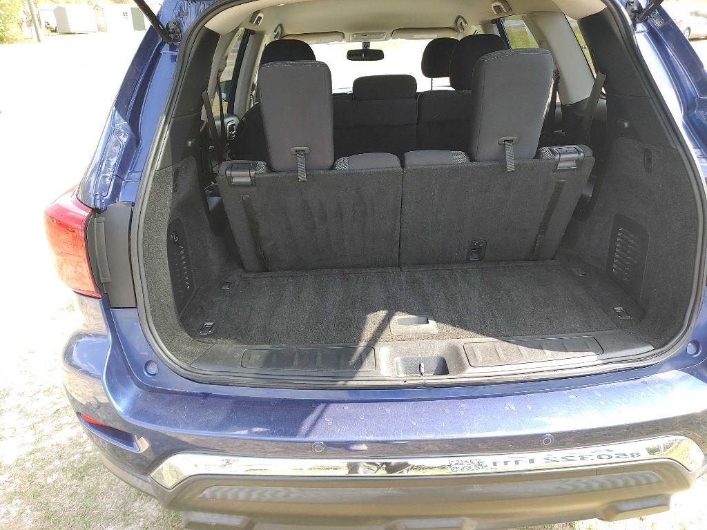 Nissan Pathfinder  2019